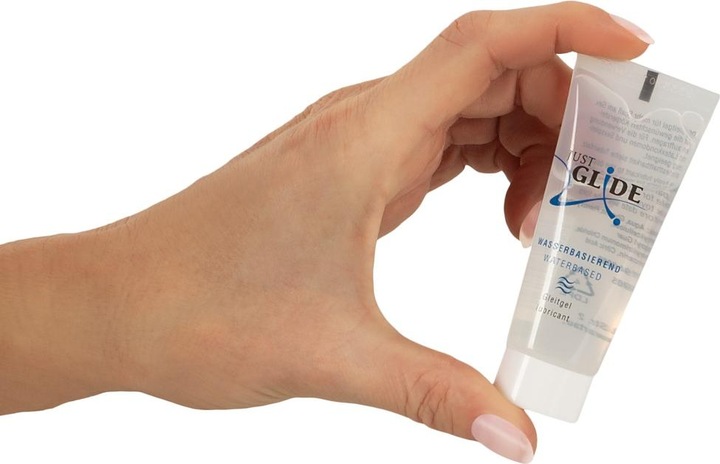 Produktbild Just Glide Wasserbasierend (20 ml)