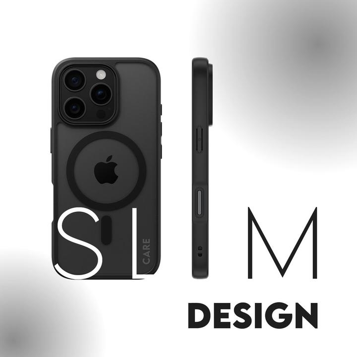 Actual product image PanzerGlass Care (Apple iPhone 16 Pro)