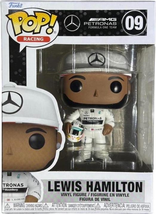 Produktbild Funko Lewis Hamilton