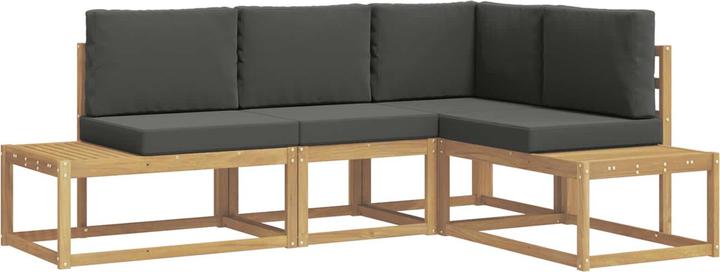 Produktbild vidaXL Outdoor-Sofa