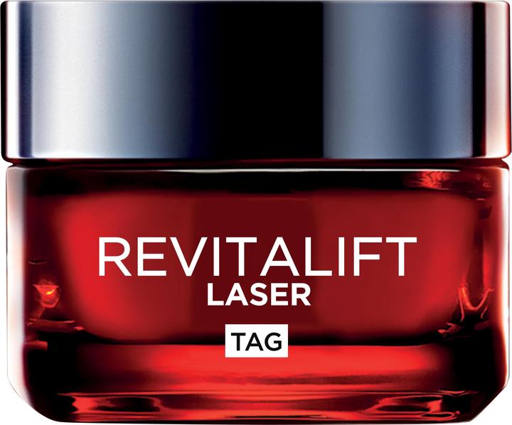 Immagine prodotto L'Oréal Paris L'Oréal, Paris Revitift Laser X3 Anti - Age, trattamento intensivo per il giorno, 50 ml (50 ml, Crema da giorno)