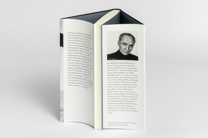 Produktbild Der stille Freund (Deutsch, Ferdinand von Schirach, 2025)