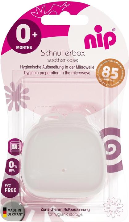 Image du produit NIP Boîte factice