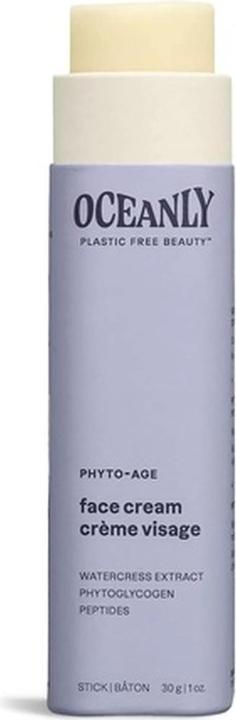 Image du produit Ambi Pur Oceanly Face Cream Stick EWG Verified Plastic-free Plant and Mineral-Based Ingredients Vega (Baume visage)