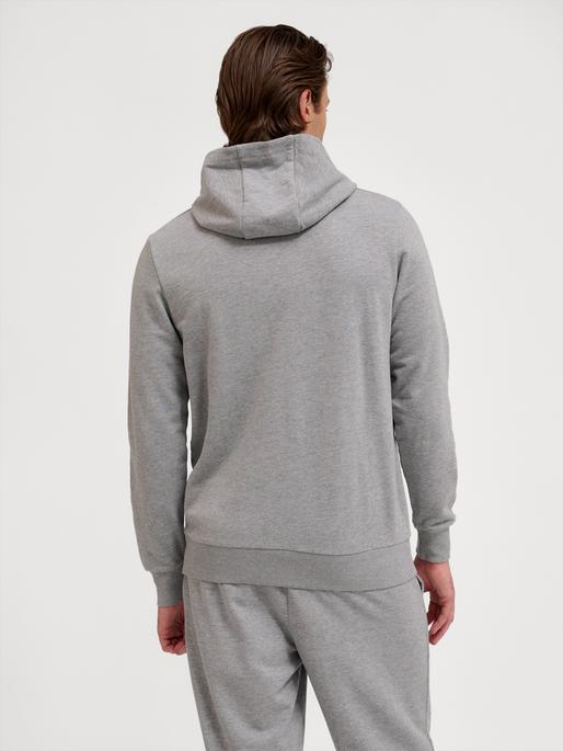 Actual product image hummel hmlPULSE SWEAT HOODIE (XL)