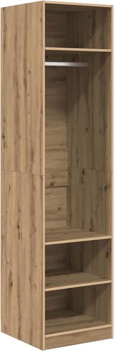 Produktbild vidaXL Kleiderschrank (50 x 50 x 200 cm)