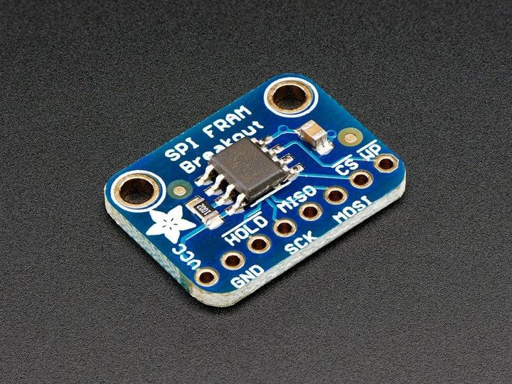 Actual product image Adafruit 1897 Evaluation Board 1 pc.