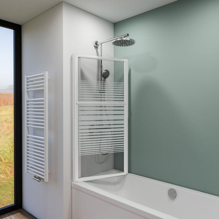 Produktbild Schulte Ausziehbarer Badewannenaufsatz faltbar