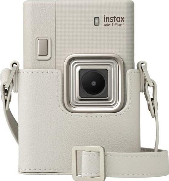 Produktbild Fujifilm instax mini LiPlay+ Tasche beige (Kamera Etui)