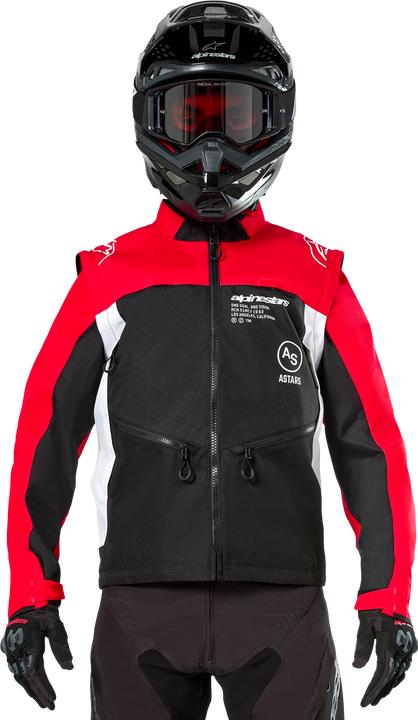 Immagine prodotto Alpinestars Jacket Pro-Dura Blk (Uomini, L)