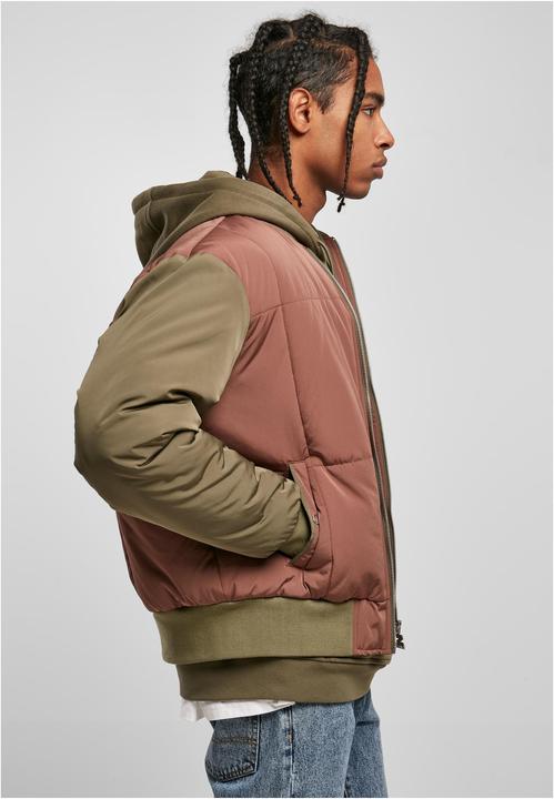 Actual product image Starter Quilted Bomber Jacket - 19365 (M)