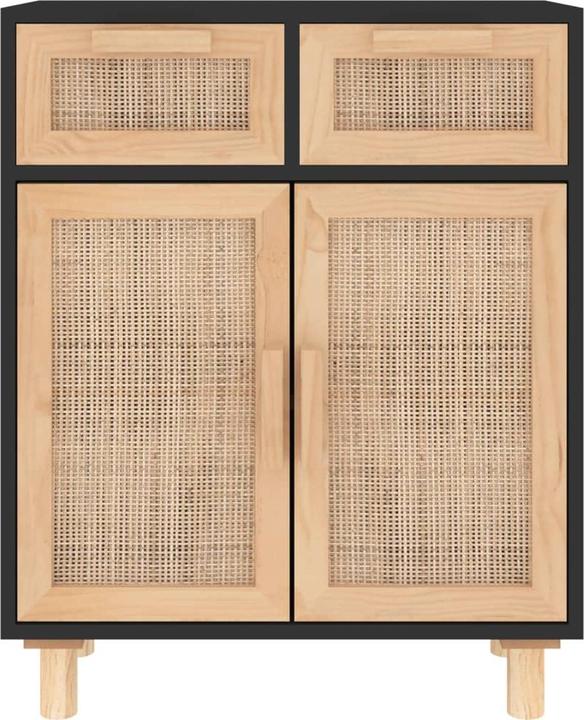 Actual product image vidaXL Sideboard (60 x 60 x 75 cm)