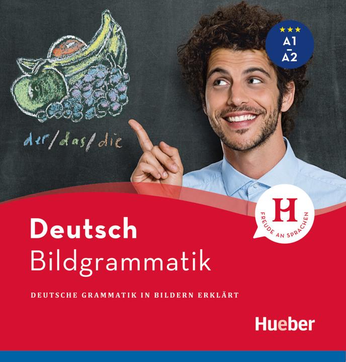 Produktbild Bildgrammatik Deutsch (Deutsch, Axel Hering, Gisela Specht, 2017)