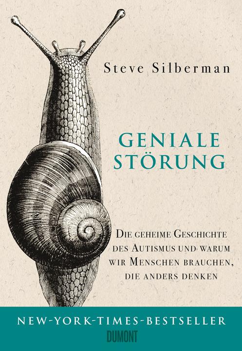 Geniale Störung (Deutsch, Steve Silberman, 2017)