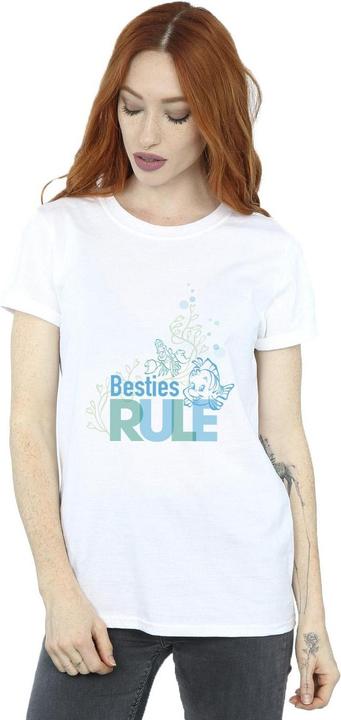 Image du produit Disney - T-shirt THE LITTLE MERMAID BESTIES - Femme (3XL)