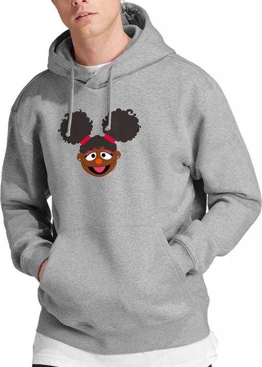 Produktbild Kapuzenpullover meliert (XXL)