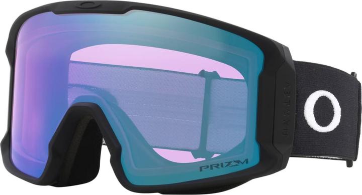 Prizm Snow Iced Iridium, Nero opaco