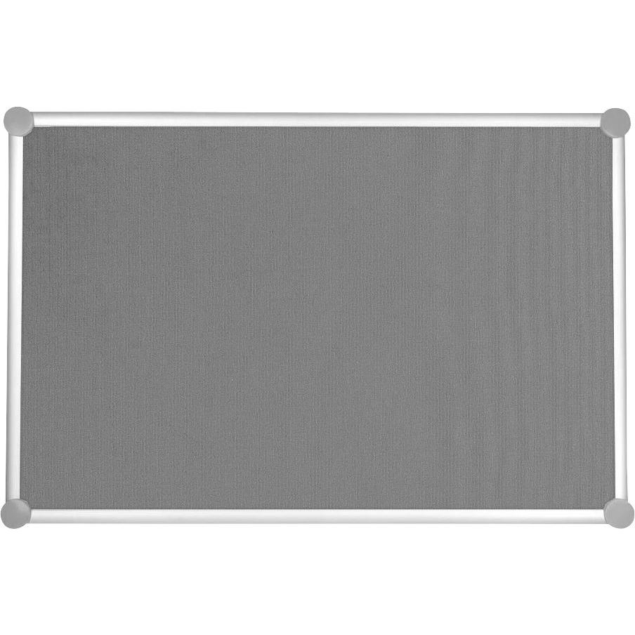 Maul, Pinnwand, Pinnboard, Textil-Oberfläche pinnfähig, BxH 900x600 mm (Wandtafel)