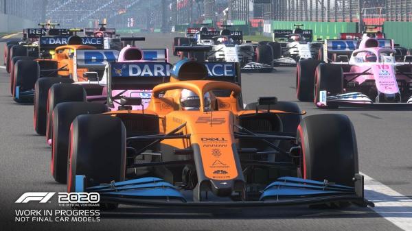 Produktbild Codemasters F1 2020 - Schumacher Deluxe Edition (Xbox One X, Xbox Series X, FR)