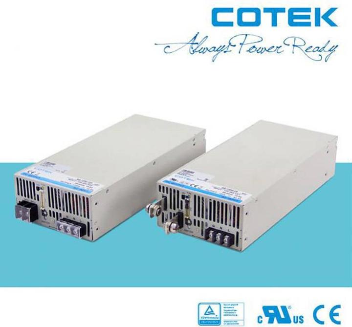 Productafbeelding Cotek Ingebouwde voeding (RS232 / I²C Remote Parallel) instelbaar GmbH