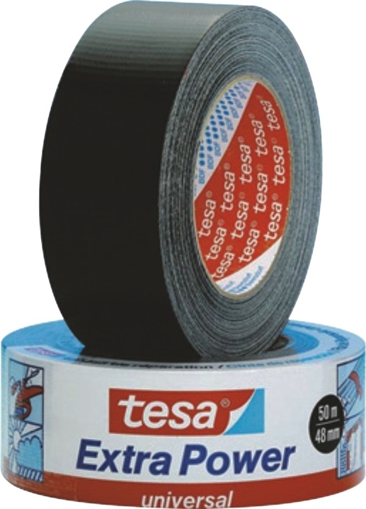 Immagine prodotto tesa Nastro in tessuto EXTRA POWER UNIVERSAL (50 mm)