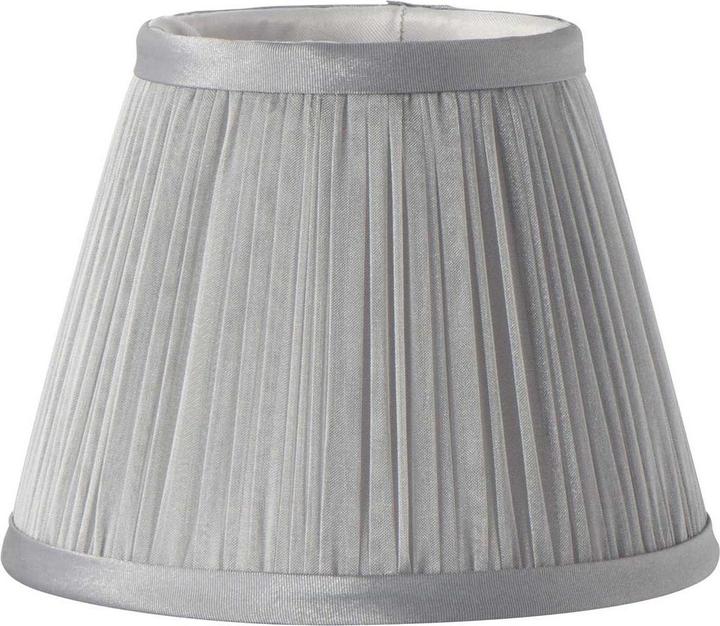 Elstead Lighting Clip Shades Clip cover GX53 grigio
