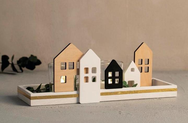 Produktbild Rayher Holz-Tablett, FSC 100%