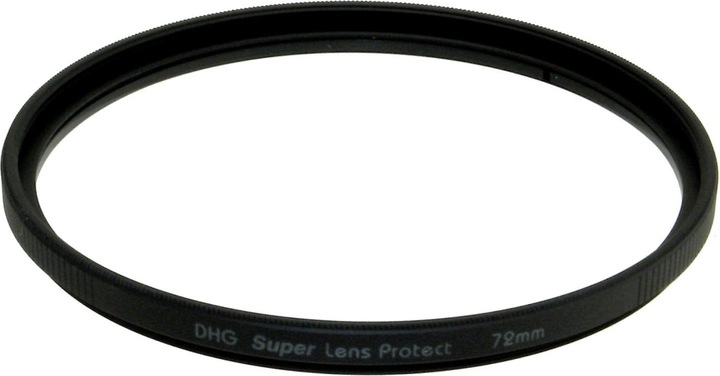 Actual product image Marumi Protect Series Super DHG (72 mm, Protection filter, 72 mm)
