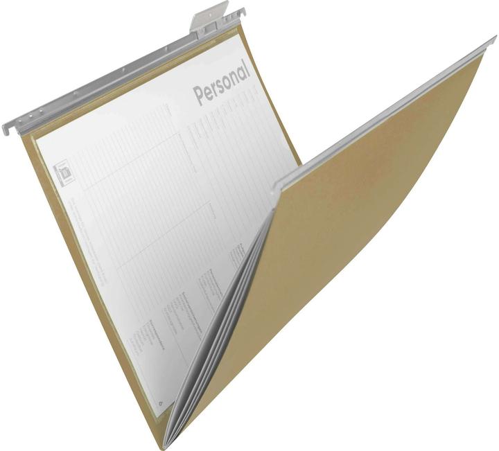 Produktbild Biella Registermappe (A4, 10x)