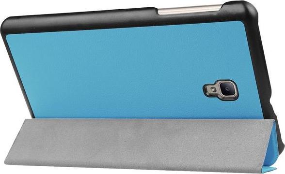 Produktbild MU Classic Dreifach faltbare Leder Hülle (Galaxy Tab A 8.0 (2017))