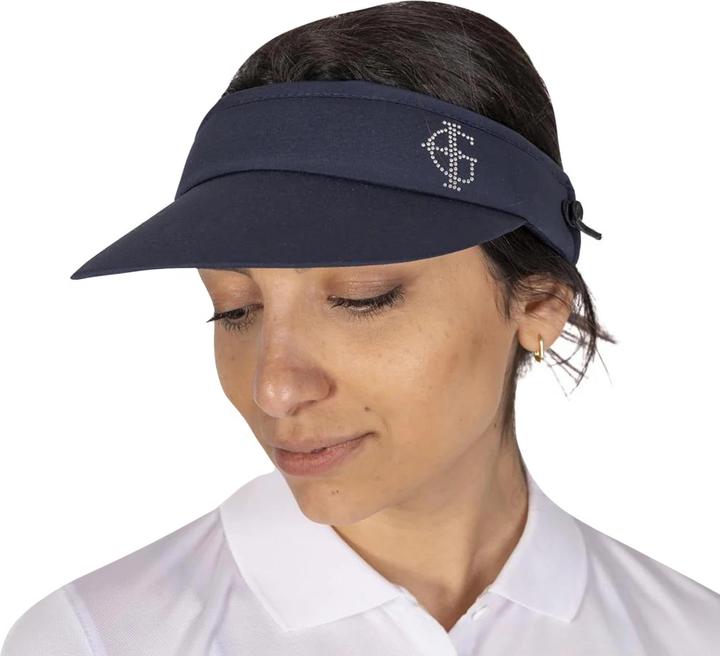 Produktbild Island Green Sonnenblende Logo Emblem (One Size)