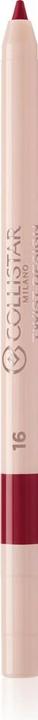 Actual product image Collistar Twist Design Automatic Lip Pencil 16 - Rubino (16 Rubino)