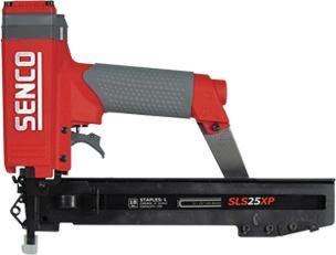 Actual product image Senco 822009N SLS25XP Heftklammertacker L Heftklammern 12-38mm