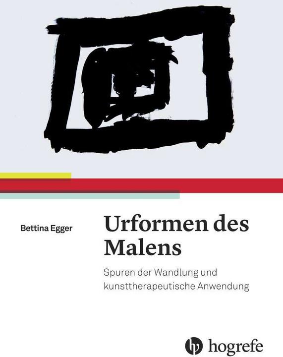 Produktbild Urformen des Malens (Deutsch, Bettina Egger, 2015)