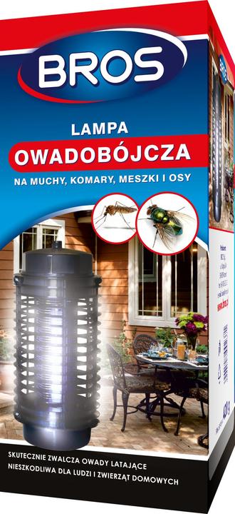 Image du produit Bros Lampe insecticide