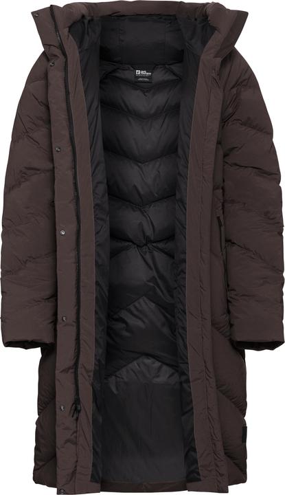 Actual product image Jack Wolfskin Marienplatz Coat W (XS)