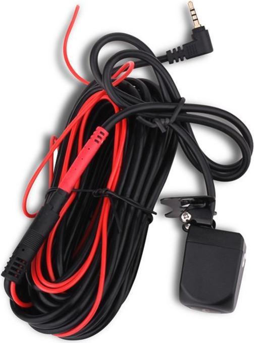 Immagine prodotto Hurtel DVR979G Videoregistratore per auto LCD Full HD G-sensor con telecamera di retromarcia - beige (Display integrato, Visione notturna, Microfono incorporato)