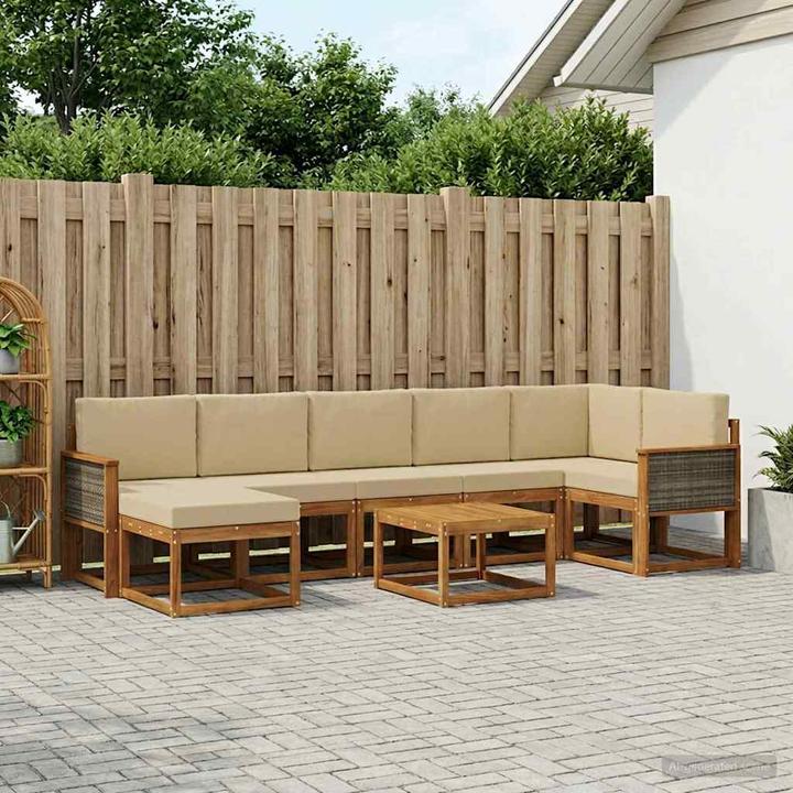 Produktbild vidaXL Sofa Set