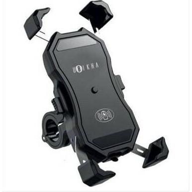 Tecnoglobe Ram, Smartphone Halterung, Schwarz