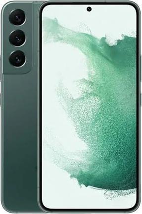 Produktbild Samsung Galaxy S22 (256 GB, Green, 6.10", Dual SIM, 50 Mpx, 5G)