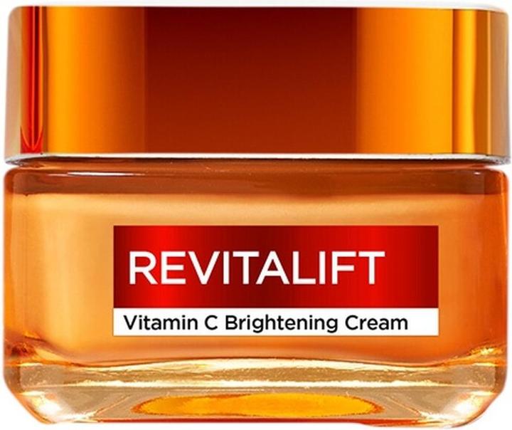 L'Oréal Paris Revitalift Vitamin C Brightening Cream (50 ml, Day cream)