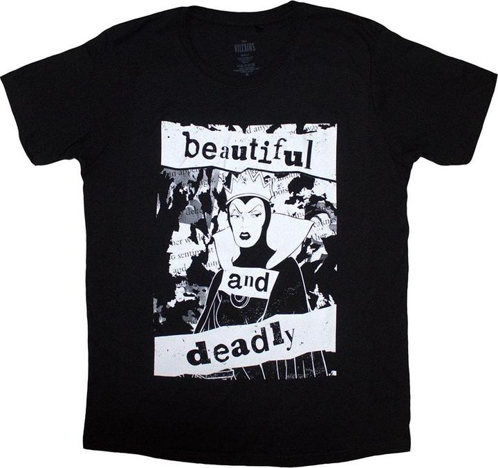Produktbild Maleficent Beautiful & Deadly TShirt (XL)