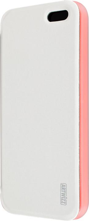 Immagine prodotto Artwizz SmartJacket Clip protettiva per iPhone 5C Bianco/Trasparente (Apple iPhone 5c)