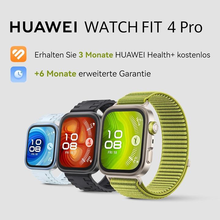 Immagine prodotto Huawei Watch Fit 4 Pro