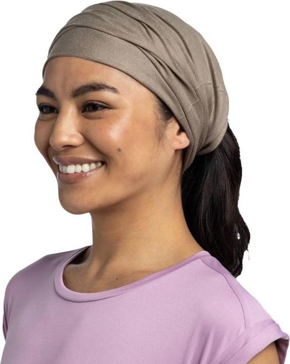 Image du produit Buff Bandana Coolnet UV-Insektenschutz Solid Tundra Khaki