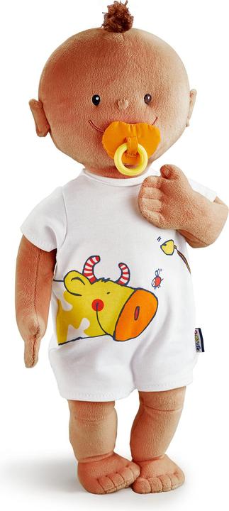 Actual product image Haba Crumbs cuddly doll