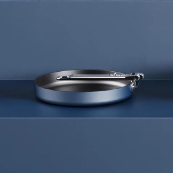 Actual product image Joseph Joseph Space frying pan folding handle D24cm (Frying pan, Aluminium, 24 x 9.08 cm)