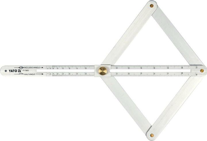 Produktbild Yato ALUMINIUMSCHUTZ YT-70853