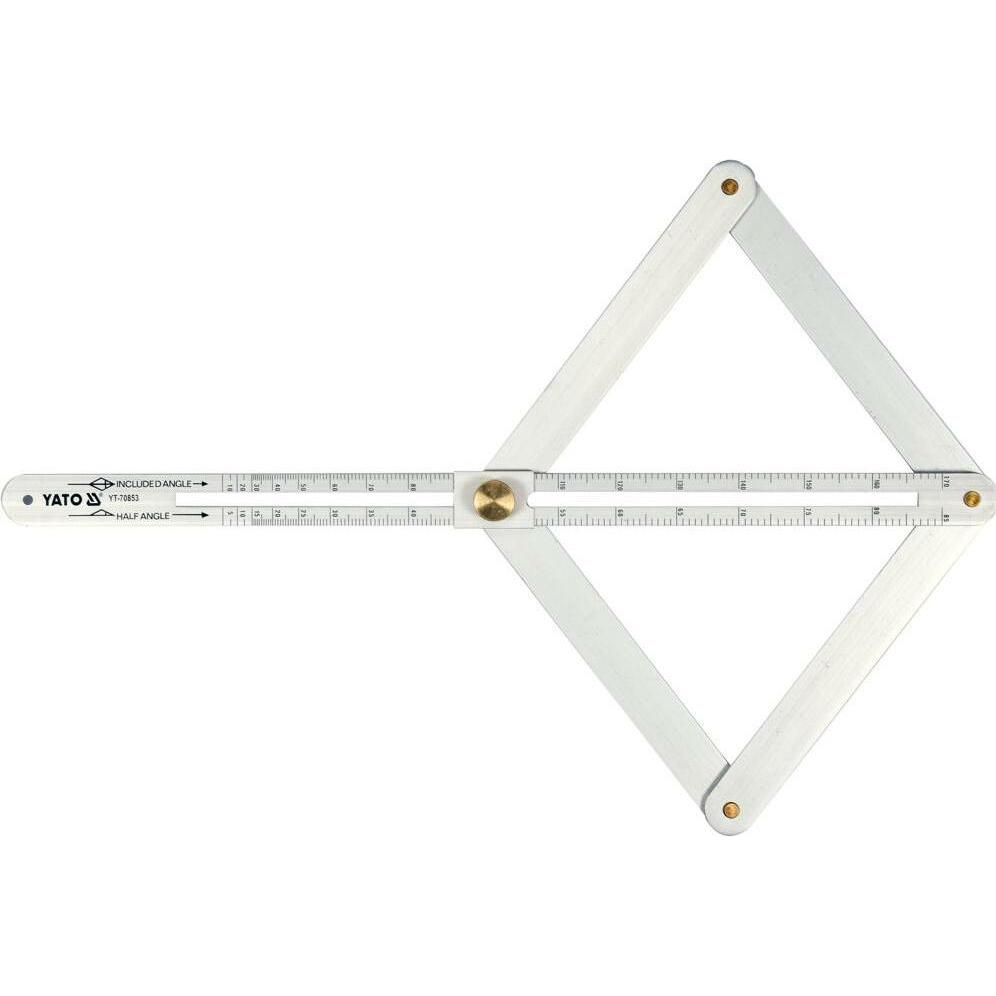 Thumbnail - Yato, Winkelmesser, ALUMINIUMSCHUTZ YT-70853