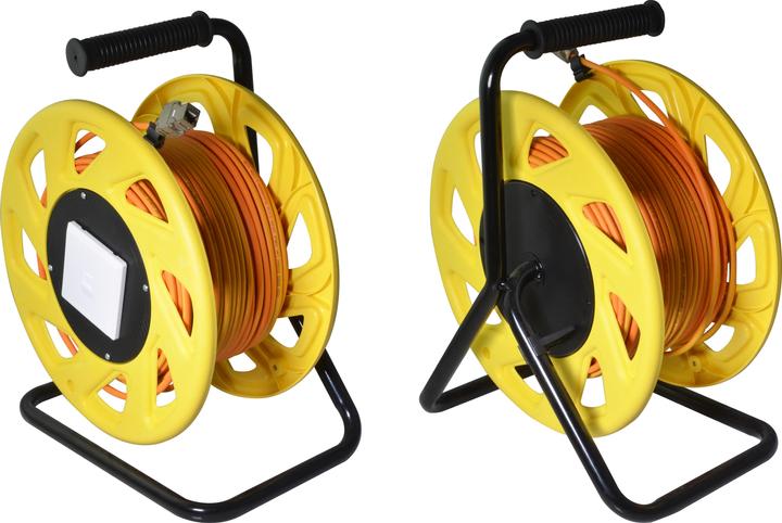 Productafbeelding Helos Netwerkkabel (S/FTP, CAT7a, 50 m)